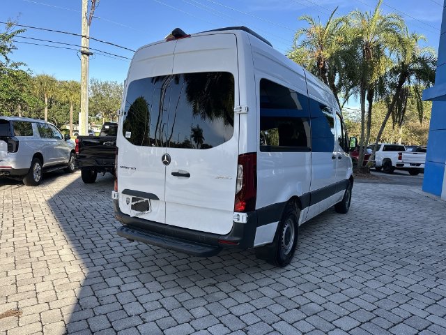 Used 2023 Mercedes-Benz Sprinter 2500 image 37