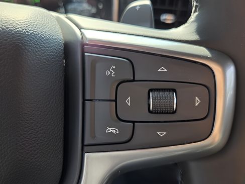 New 2026 Chevrolet Silverado 1500 RST w/ RST All Star Premium Package AWD/4WD image 25