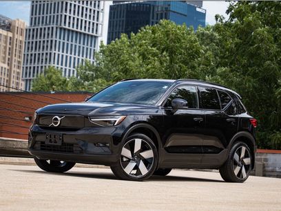 Certified 2023 Volvo XC40 Recharge Ultimate w/ Protection Package Premier