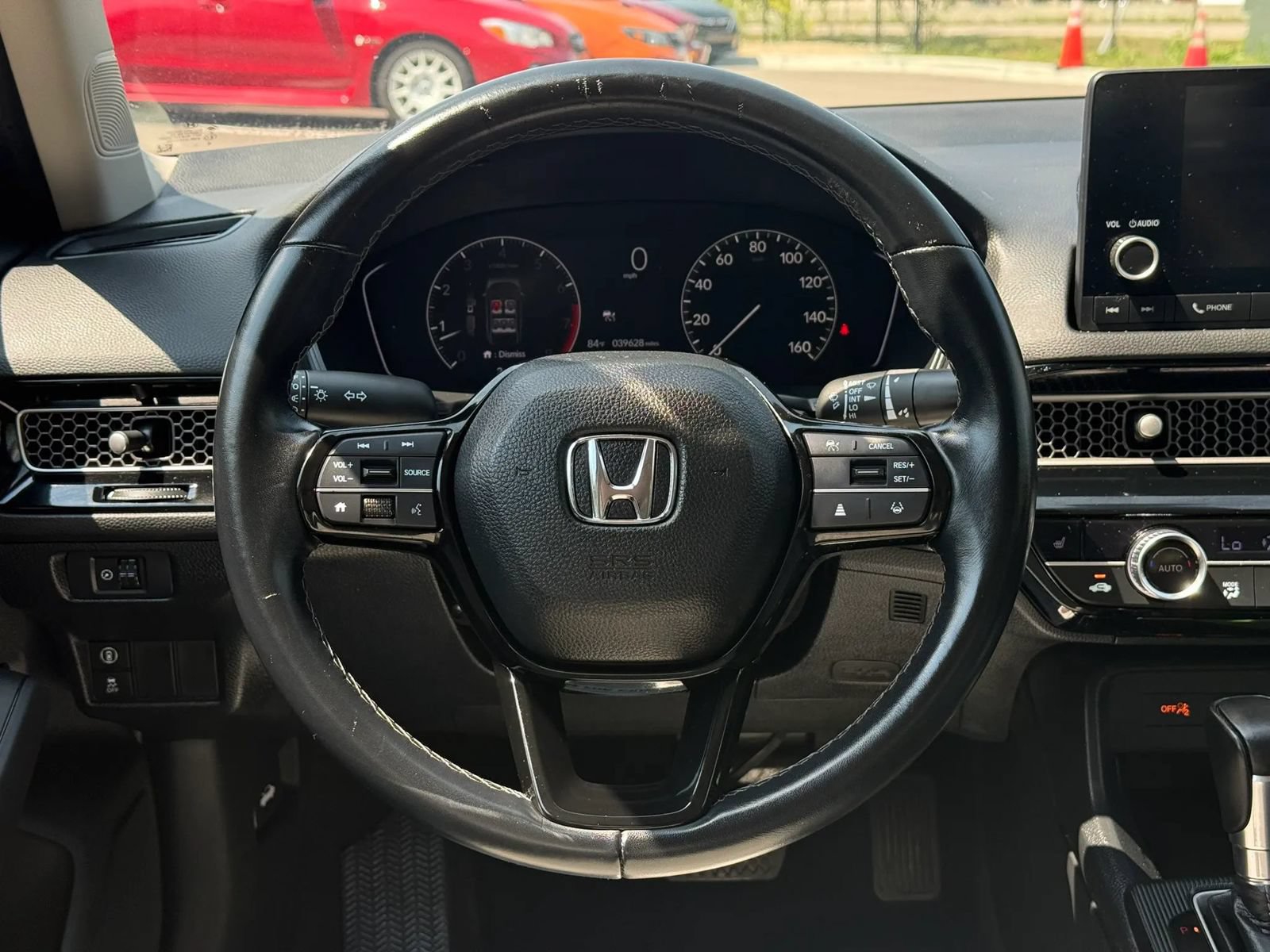 Used 2023 Honda Civic EX image 16