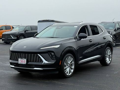 New 2026 Buick Envision Avenir AWD/4WD image 6