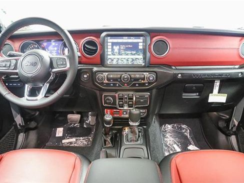 New 2023 Jeep Wrangler Unlimited Rubicon 4xe image 31