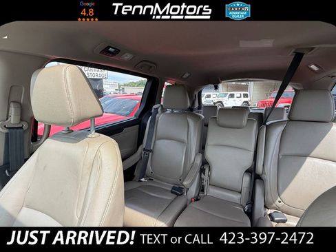 Used 2018 Honda Odyssey EX-L image 21