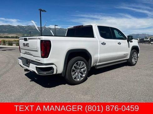 Used 2024 GMC Sierra 1500 Denali w/ Denali Reserve Package AWD/4WD image 3