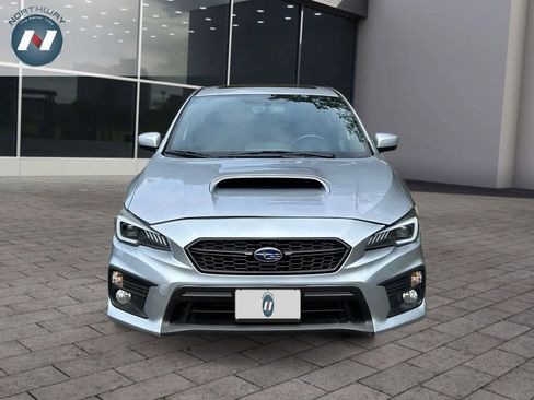 Used 2020 Subaru WRX Premium image 8