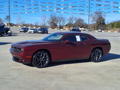 Used 2023 Dodge Challenger SXT w/ Blacktop Package image 41