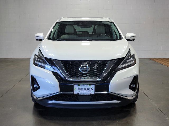 Used 2019 Nissan Murano Platinum AWD/4WD image 3