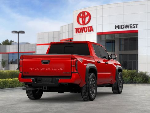 New 2026 Toyota Tacoma TRD Off-Road AWD/4WD image 9