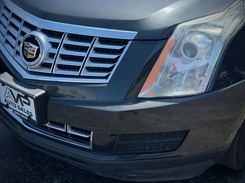 Used 2015 Cadillac SRX Luxury w/ Driver Awareness Package FWD image 34