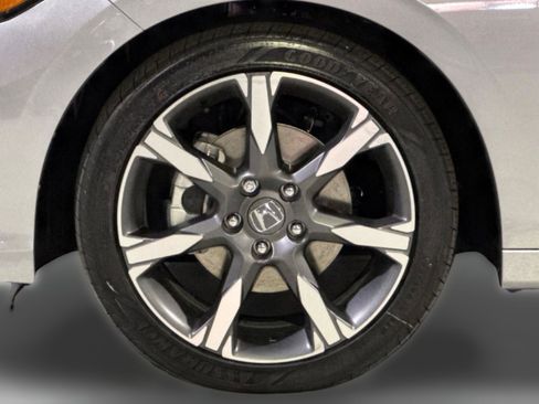 New 2026 Honda Civic Sport Touring image 11