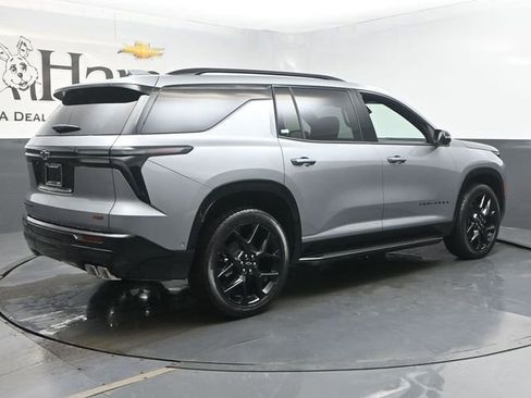 New 2026 Chevrolet Traverse RS AWD/4WD image 29