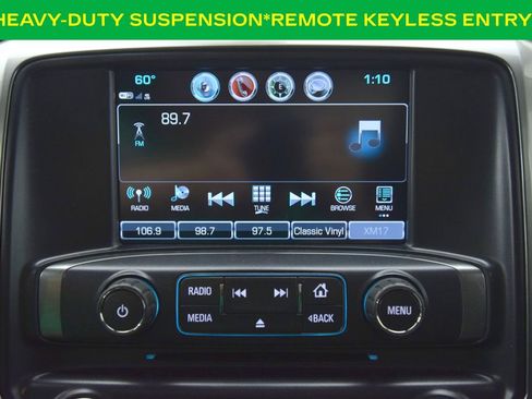 Used 2017 Chevrolet Silverado 1500 LT w/ All Star Edition RWD image 16