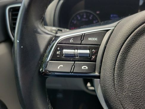 Used 2021 Kia Sportage EX FWD image 21