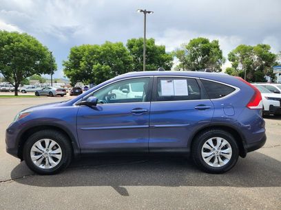 Used 2014 Honda CR-V EX-L