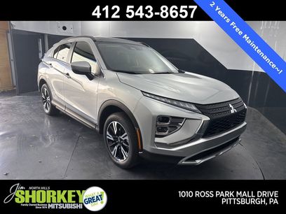 New 2026 Mitsubishi Eclipse Cross SE