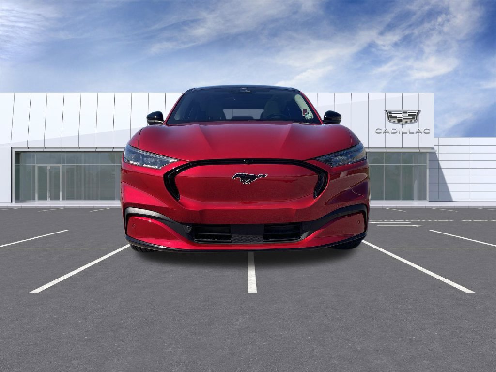 Used 2023 Ford Mustang Mach-E Premium AWD/4WD image 3