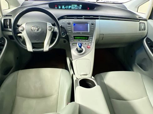 Used 2012 Toyota Prius Four FWD image 30