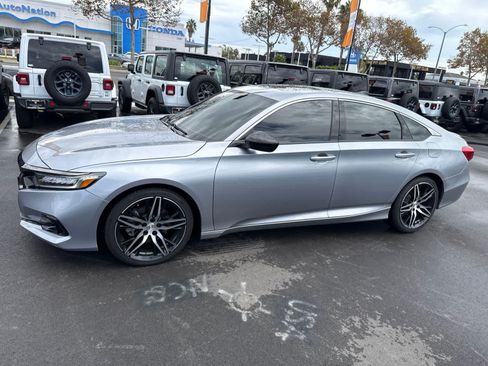 Used 2021 Honda Accord Sport image 20