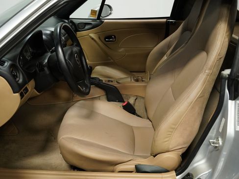 Used 2001 MAZDA MX-5 Miata LS image 29