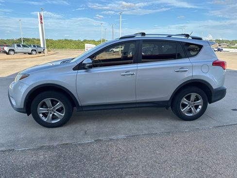 Used 2015 Toyota RAV4 XLE image 4