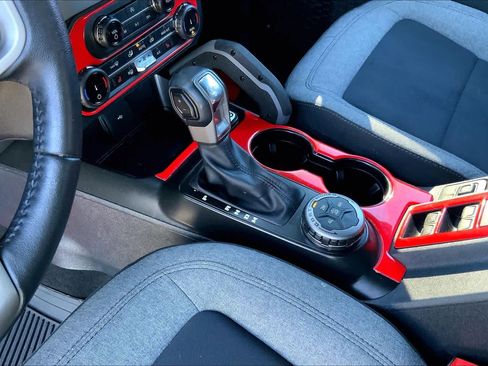 Used 2022 Ford Bronco Big Bend image 16