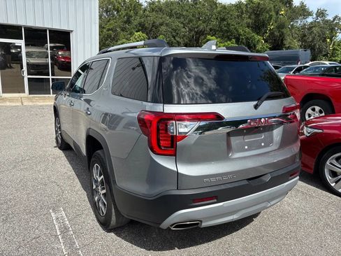 Used 2023 GMC Acadia SLT image 7