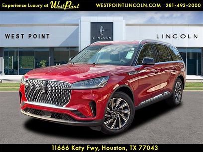 New 2025 Lincoln Aviator 2WD
