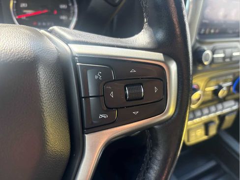 Used 2021 Chevrolet Silverado 1500 LT Trail Boss w/ Convenience Package II AWD/4WD image 26