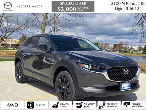 New 2026 MAZDA CX-30 AWD 2.5 S w/ Select Sport Pkg image 1