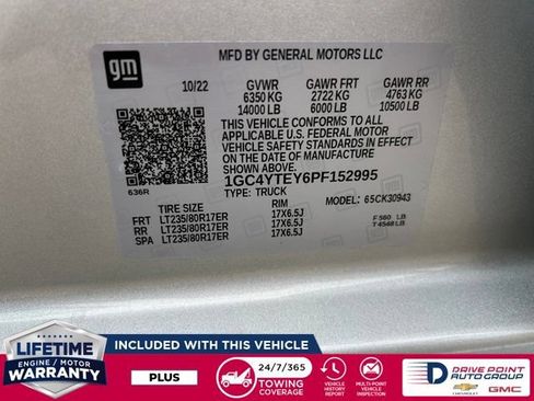 Used 2023 Chevrolet Silverado 3500 LT w/ Convenience Package AWD/4WD image 34