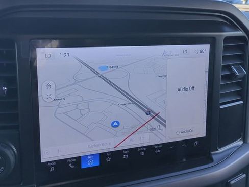 New 2025 Ford F150 Lightning XLT image 21