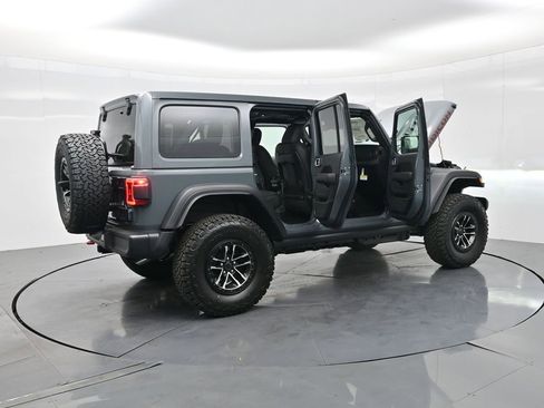 New 2026 Jeep Wrangler Unlimited Rubicon image 30