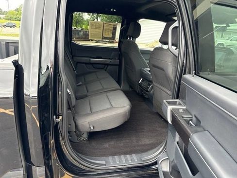 Used 2022 Ford F150 XLT w/ Equipment Group 302A High AWD/4WD image 12