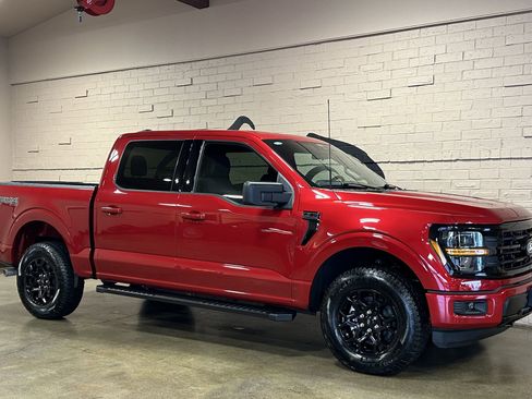 Used 2025 Ford F150 XLT w/ Equipment Group 301A Standard image 2