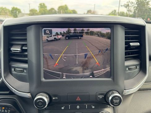 Used 2023 RAM 1500 Big Horn w/ Trailer Tow Group image 12