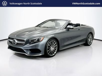Used 2017 Mercedes-Benz S 550 S 550