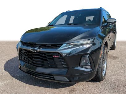 Used 2019 Chevrolet Blazer RS w/ LPO, Floor Liner Package