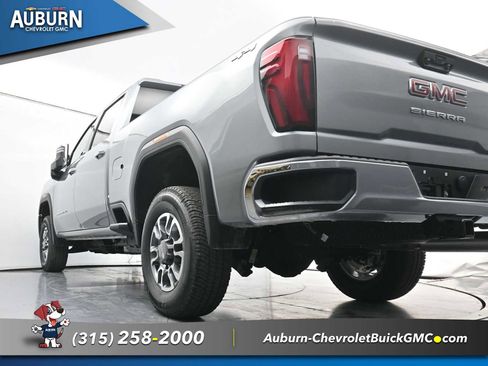 New 2026 GMC Sierra 2500 SLT w/ Snow Plow Prep/Camper Package image 16
