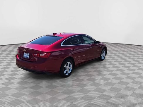 Used 2024 Chevrolet Malibu LT FWD image 8