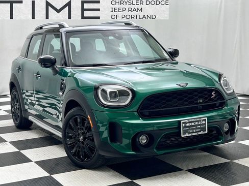 Used 2023 MINI Cooper Countryman S AWD/4WD image 1
