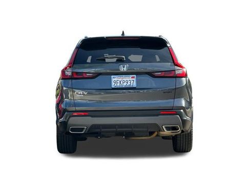 Certified 2023 Honda CR-V Sport image 6