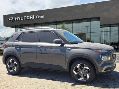 New 2026 Hyundai Venue SEL