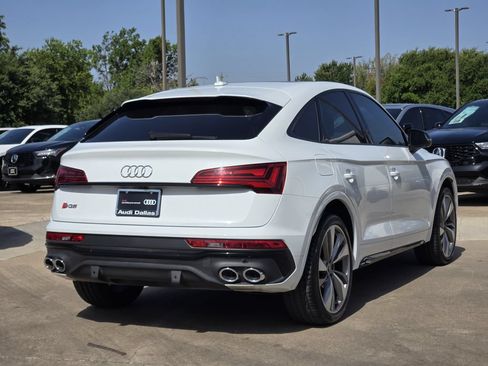 Certified 2023 Audi SQ5 Premium Plus w/ Premium Plus Package AWD/4WD image 8