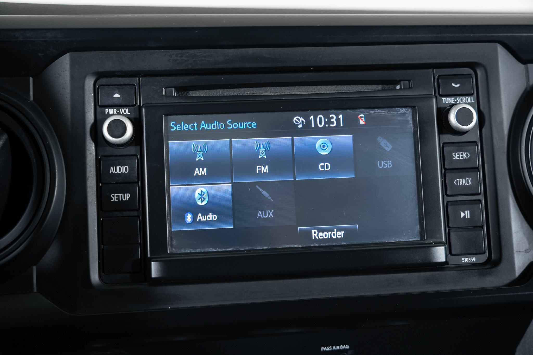 Used 2019 Toyota Tacoma SR w/ SR Convenience Package RWD image 33