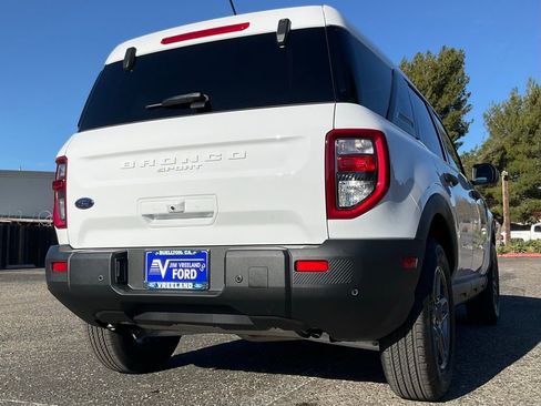 New 2025 Ford Bronco Sport Big Bend w/ Convenience Package image 66
