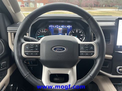 Certified 2024 Ford Expedition Max Limited image 14