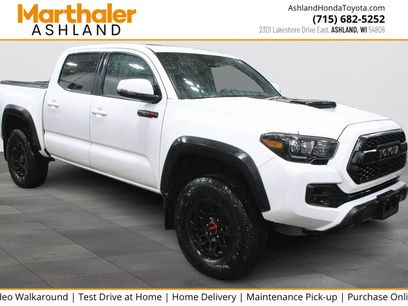 Used 2019 Toyota Tacoma TRD Pro
