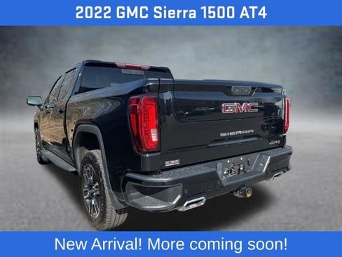 Used 2022 GMC Sierra 1500 AT4 w/ AT4 Premium Package image 2