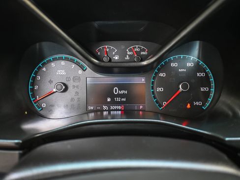 Used 2020 Chevrolet Colorado Z71 AWD/4WD image 10