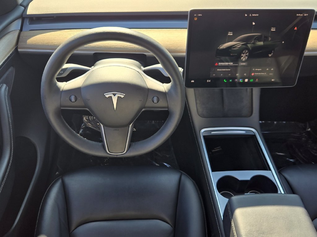 Used 2022 Tesla Model Y Long Range AWD/4WD image 14